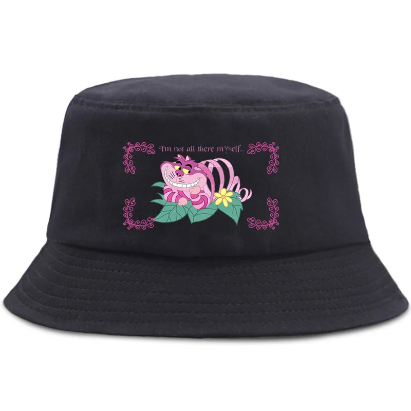 Alice in Wonderland Bucket Hat