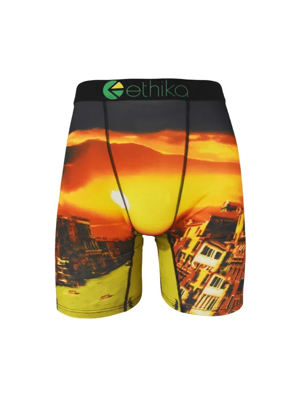 Ethika Graphic Boxer Briefs #8