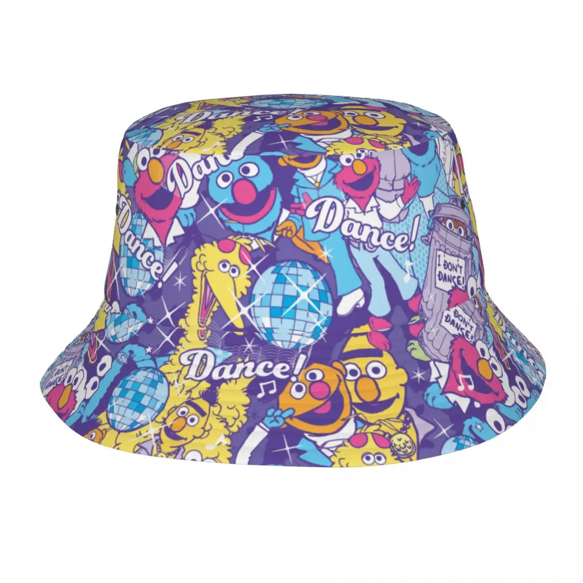 Sesame Street Character Bucket Hat