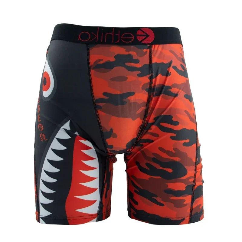 Ethika Graphic Boxer Briefs