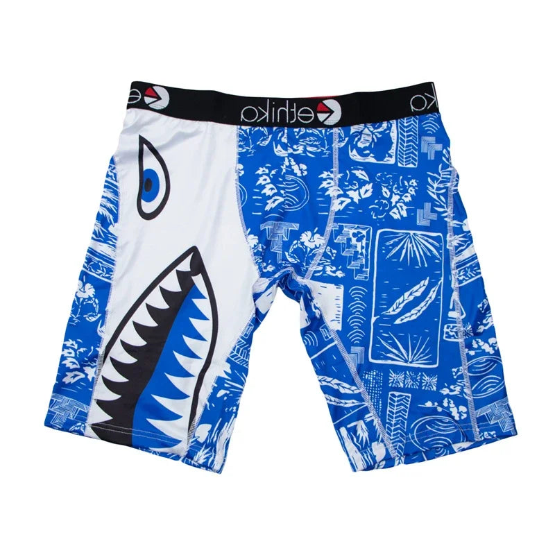 Ethika Graphic Boxer Briefs #6