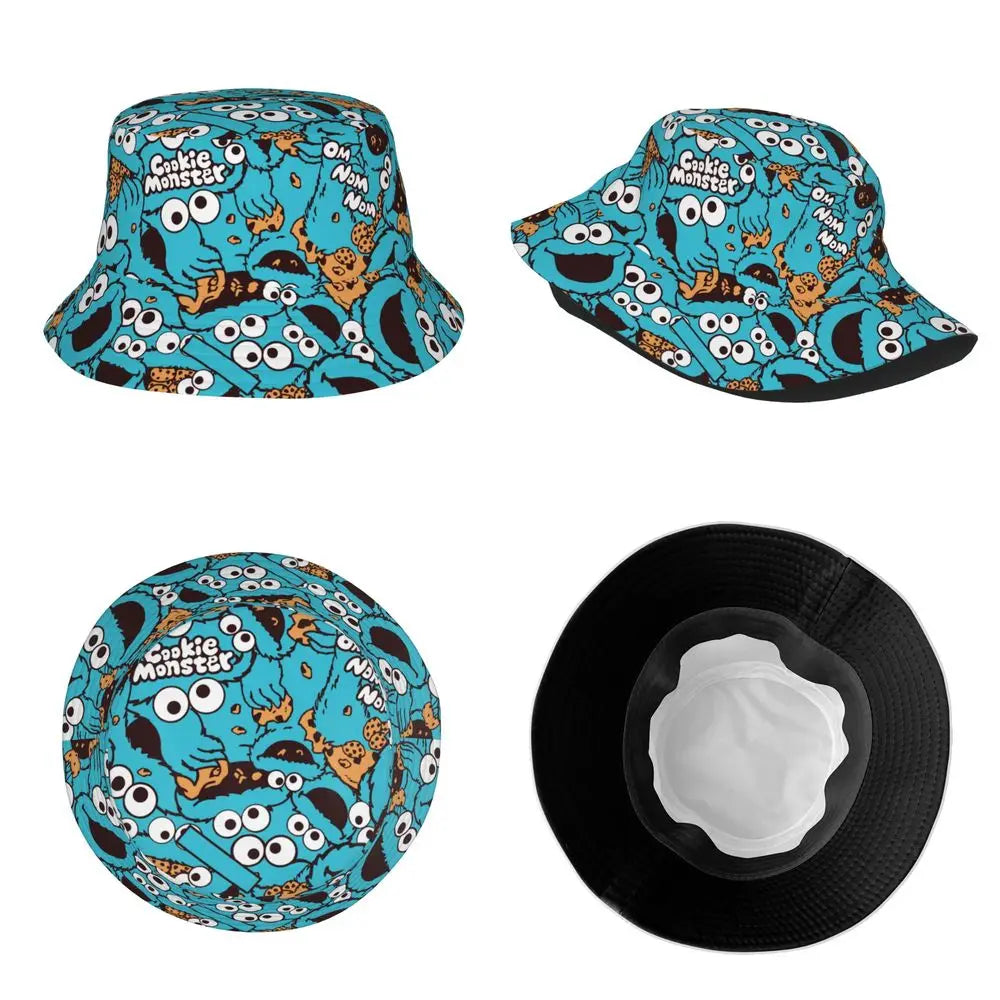 Sesame Street Character Bucket Hat