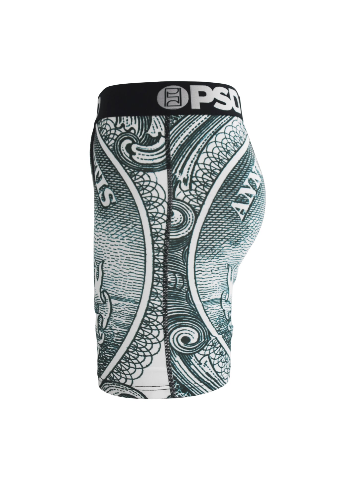Money Pyramid Boxer Briefs