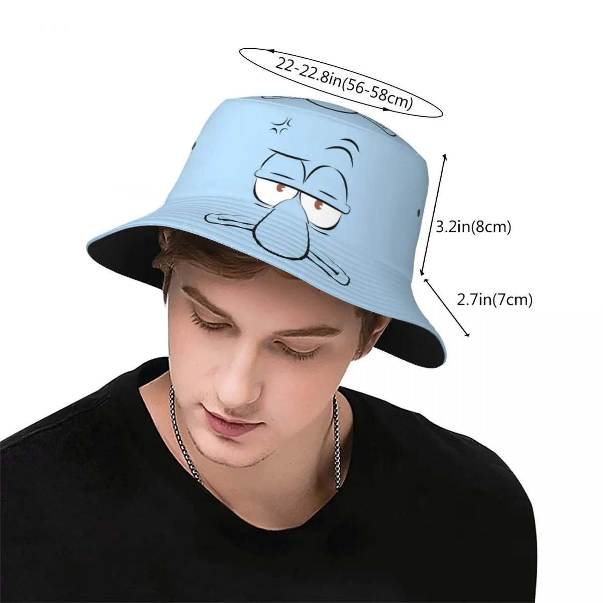 Sponge Bob Bucket Hat