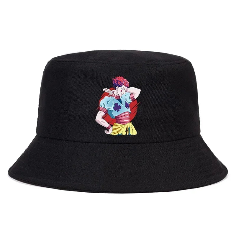 Hunter X Hunter Bucket Hat