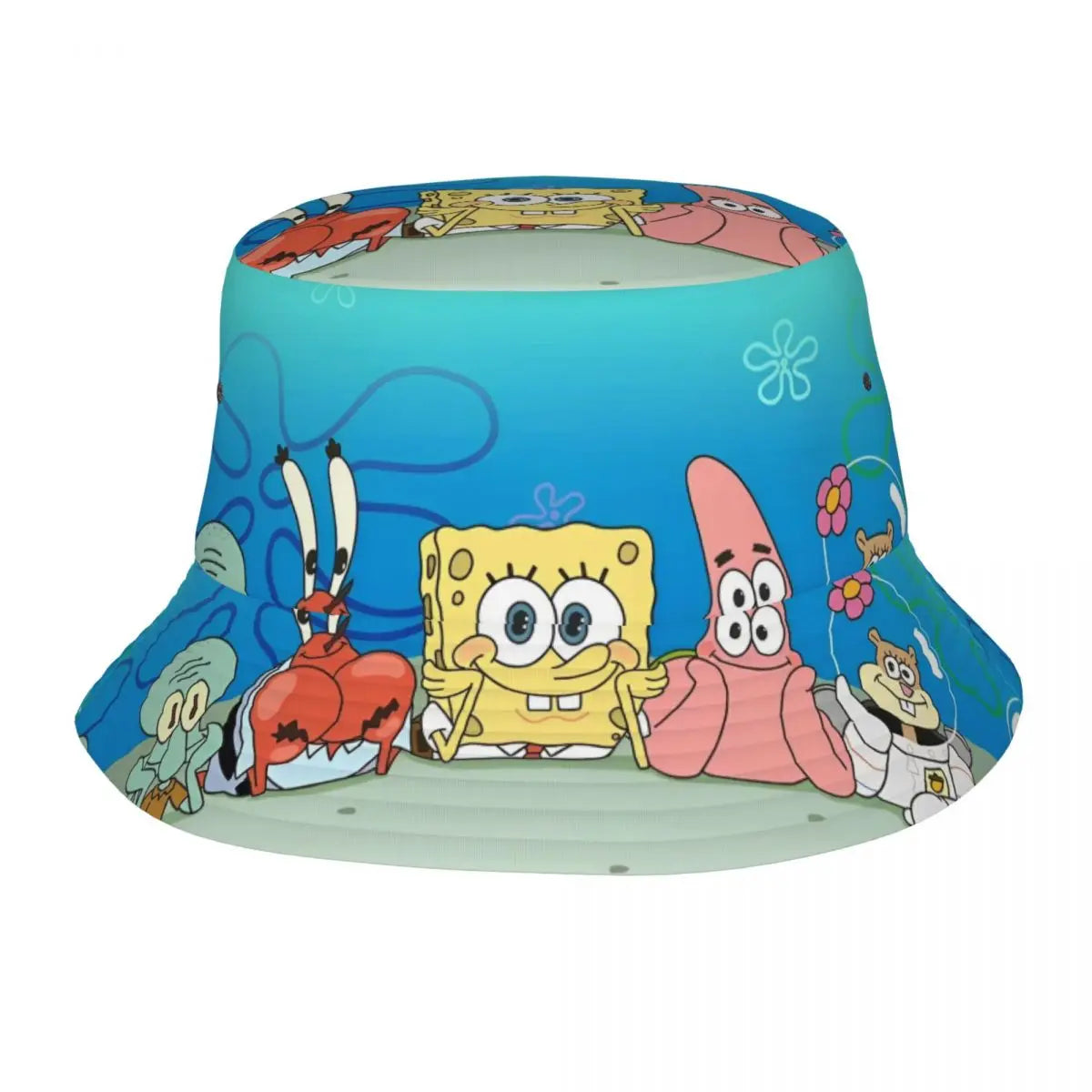 Sponge Bob Bucket Hat
