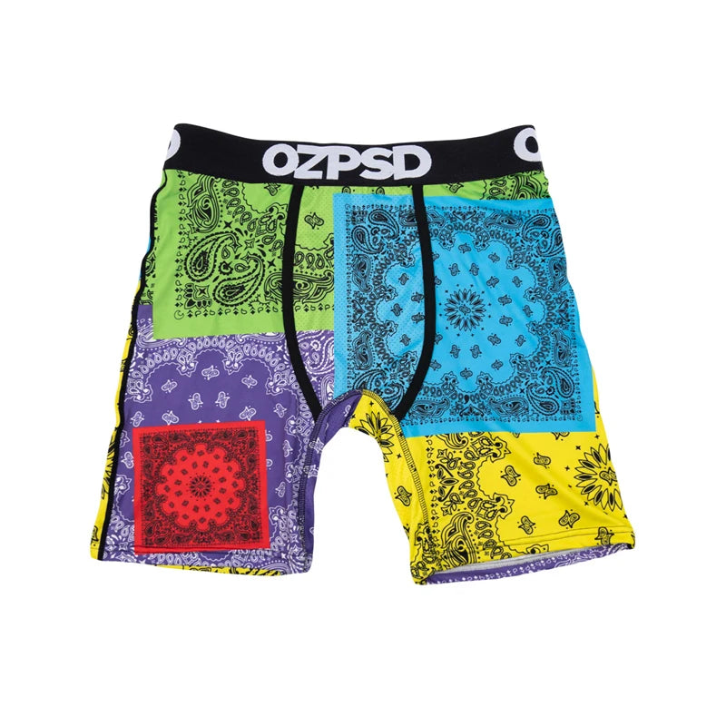 PSD Graphic Underwear #2