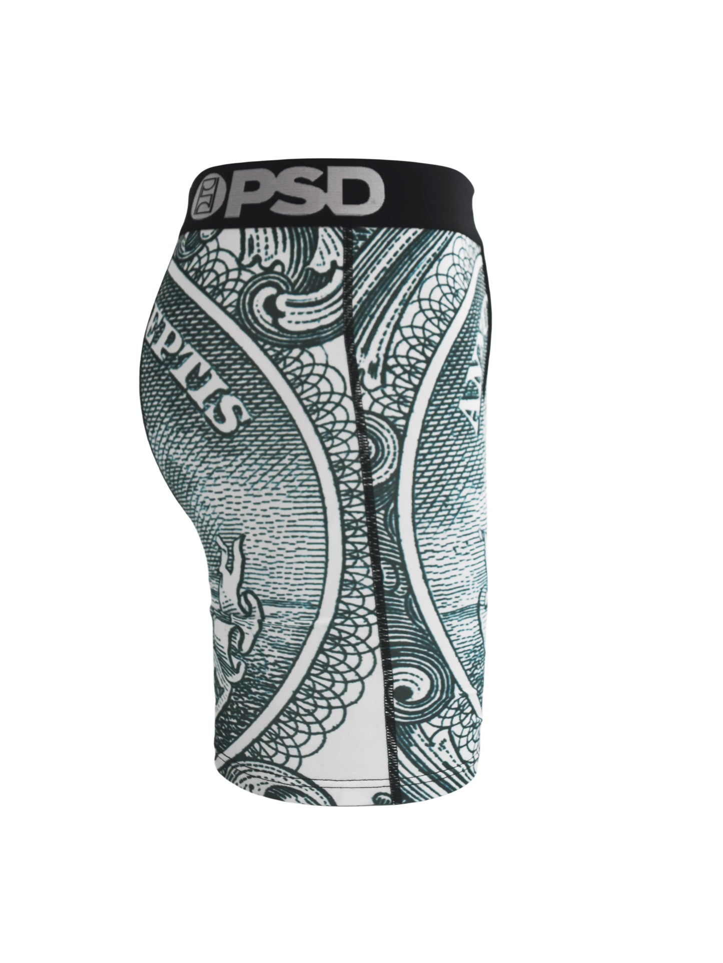 Money Pyramid Boxer Briefs