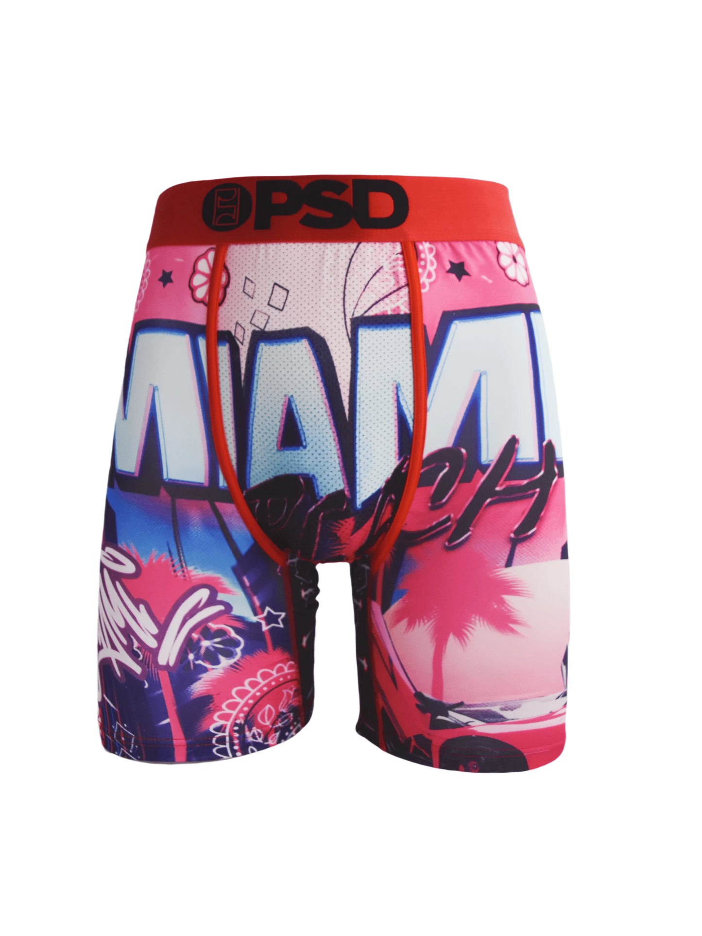 PSD Graphic Boxer Briefs #3