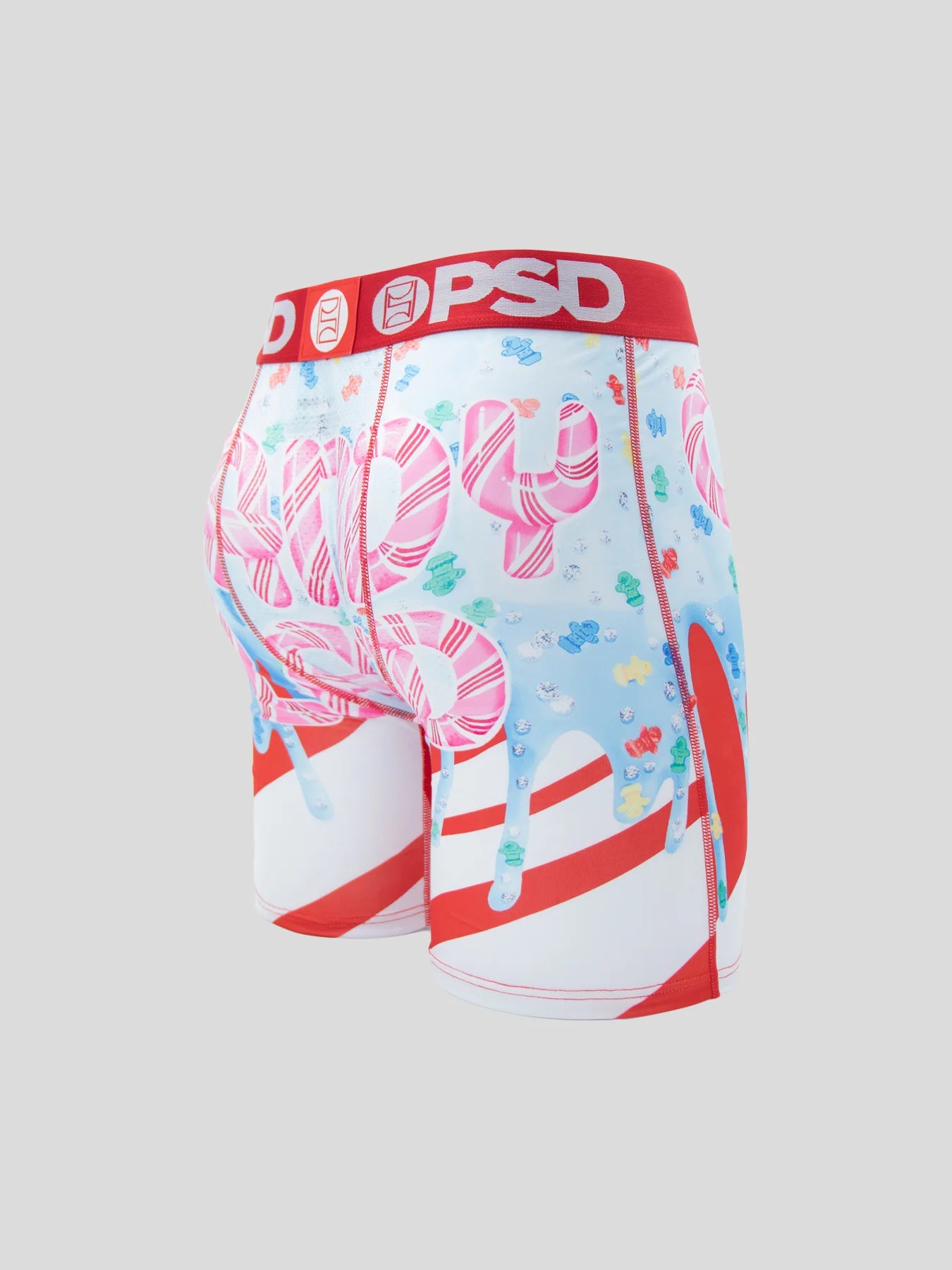 Candy Land Boxer Briefs