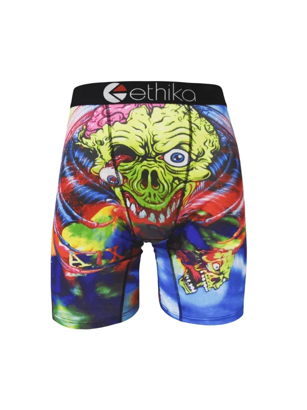 Ethika Graphic Boxer Briefs #8