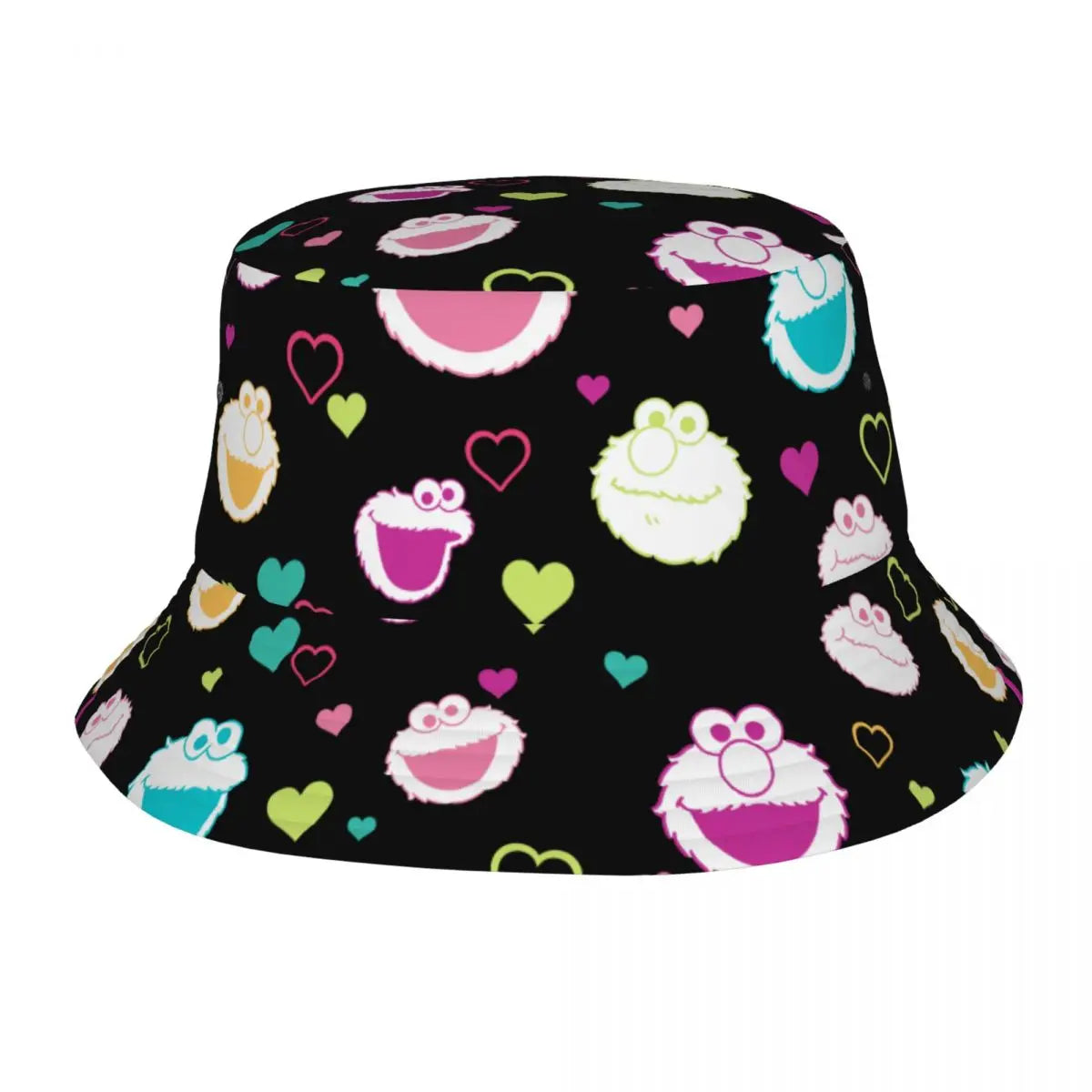 Sesame Street Character Bucket Hat