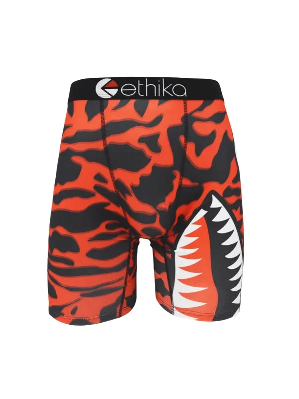 Ethika Graphic Boxer Briefs #7