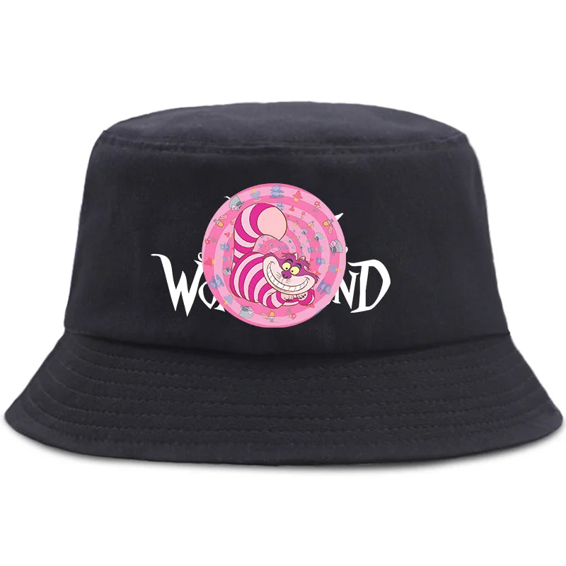 Alice in Wonderland Bucket Hat