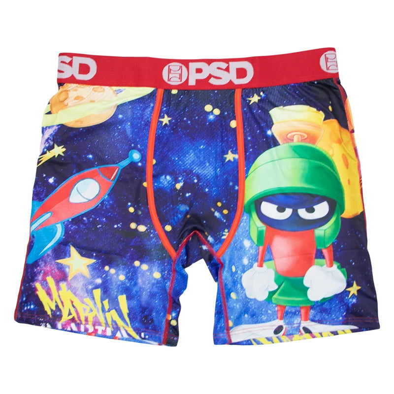 PSD Graphic Boxer Briefs #5
