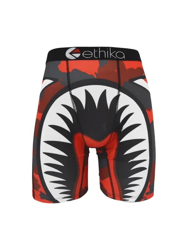 Ethika Graphic Boxer Briefs #7