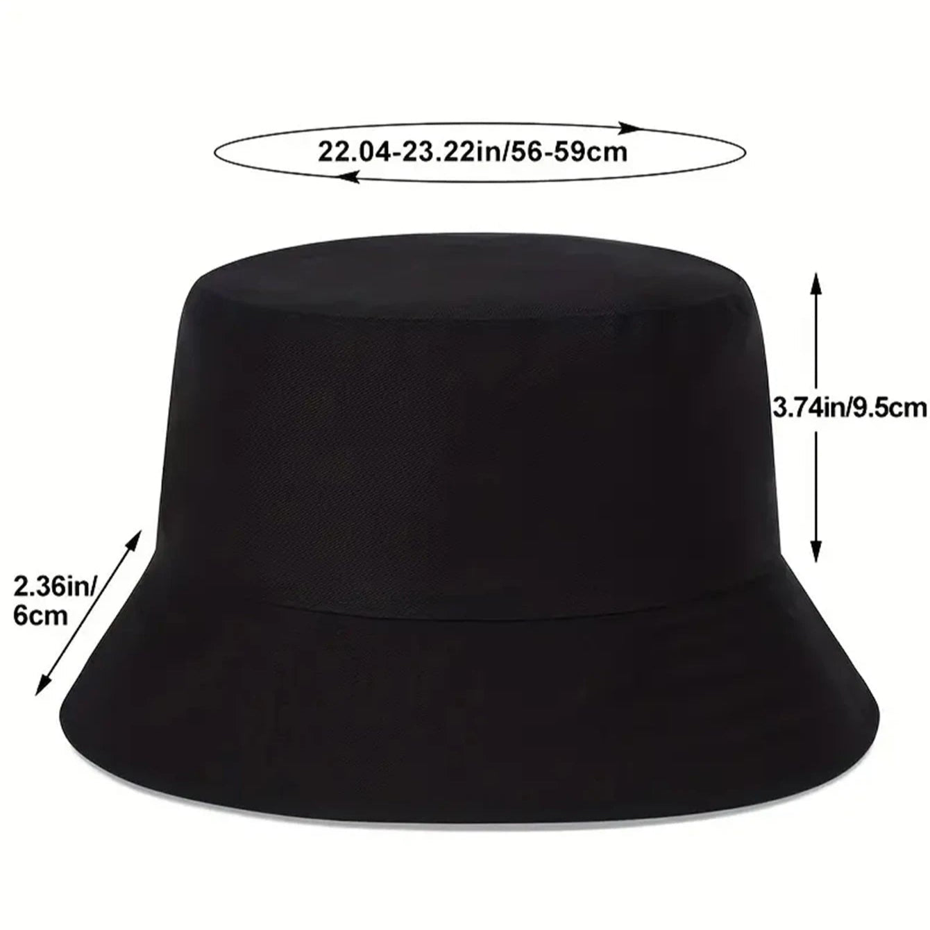 "Cookies" Bucket Hat