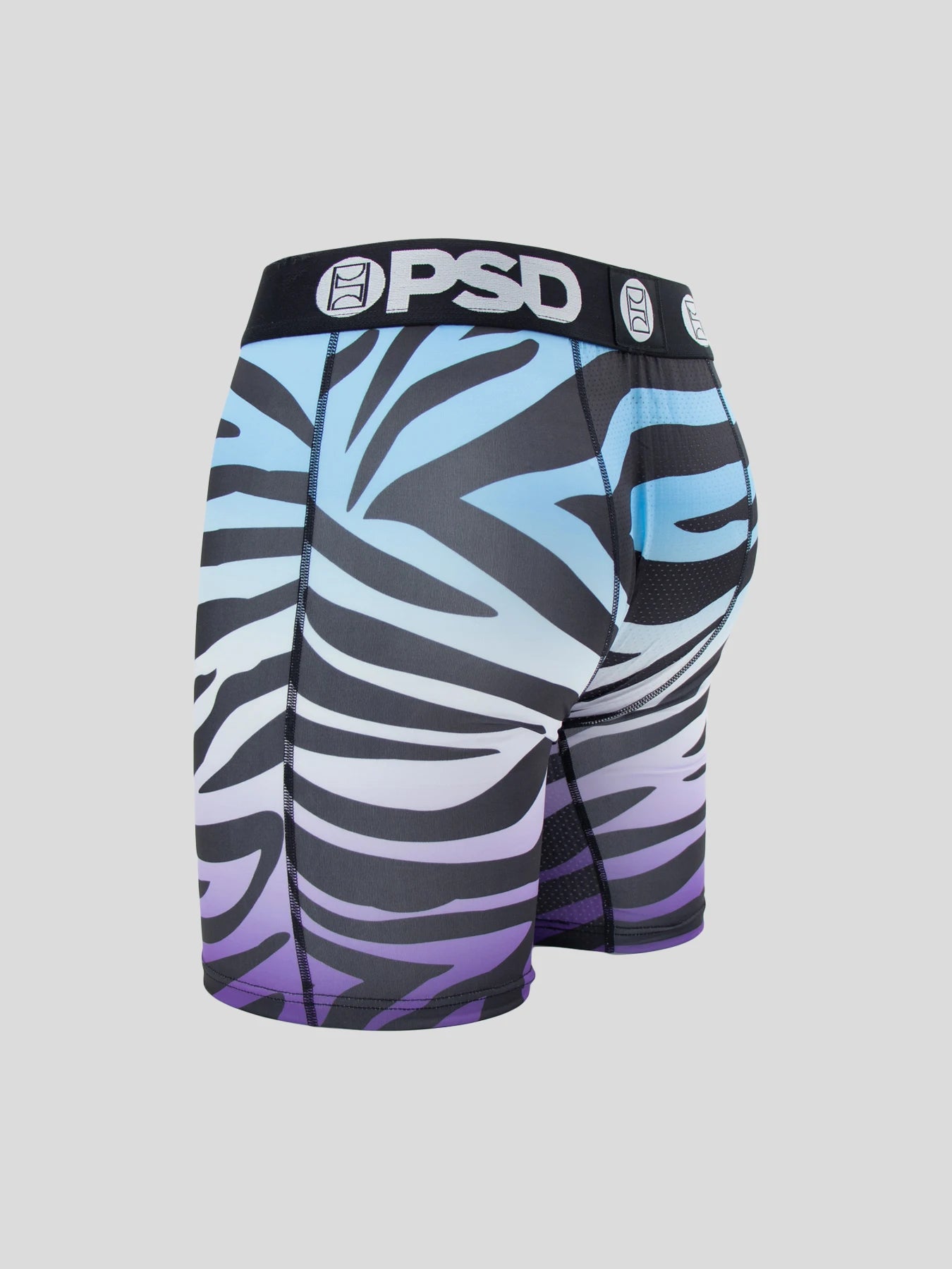 Zebra Stripe Boxer Briefs
