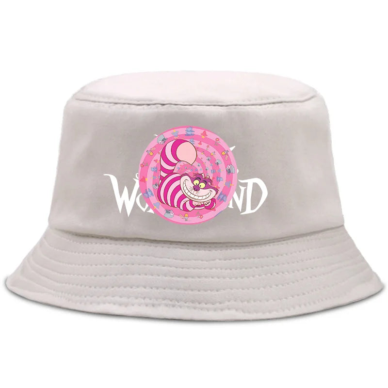 Alice in Wonderland Bucket Hat