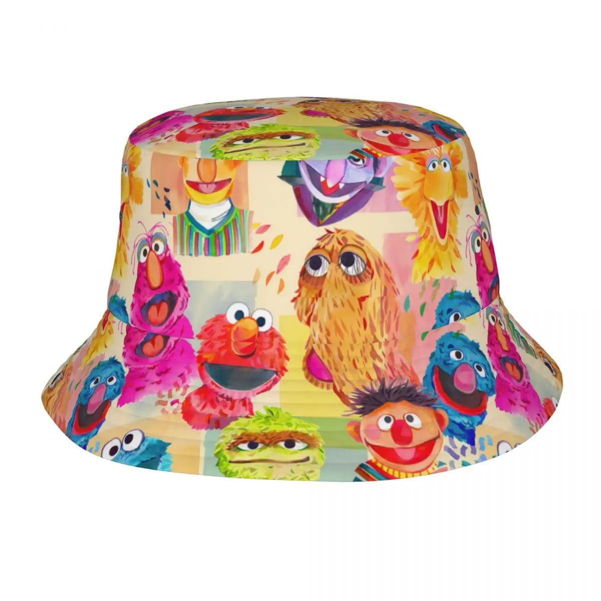 Sesame Street Character Bucket Hat
