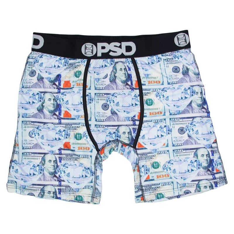 PSD Graphic Boxer Briefs #5