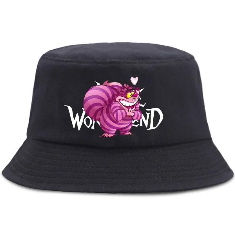 Alice in Wonderland Bucket Hat