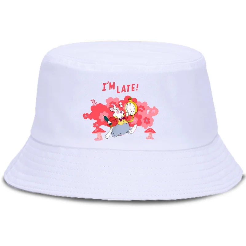 Alice in Wonderland Bucket Hat