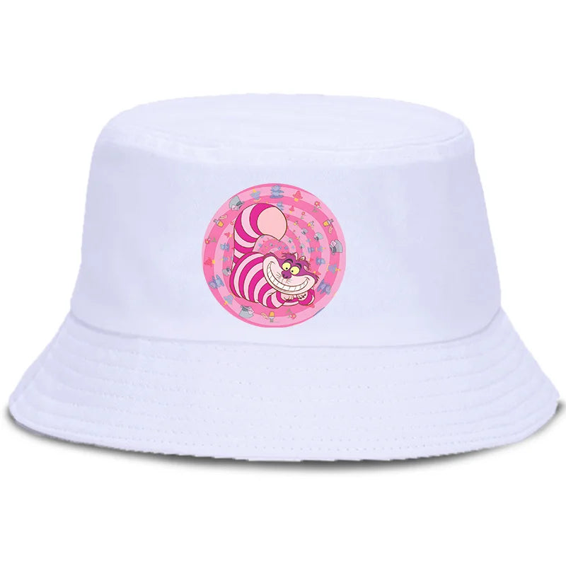 Alice in Wonderland Bucket Hat