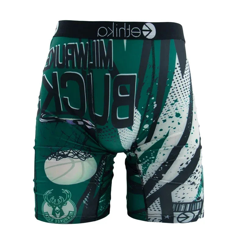 Ethika Graphic Boxer Briefs