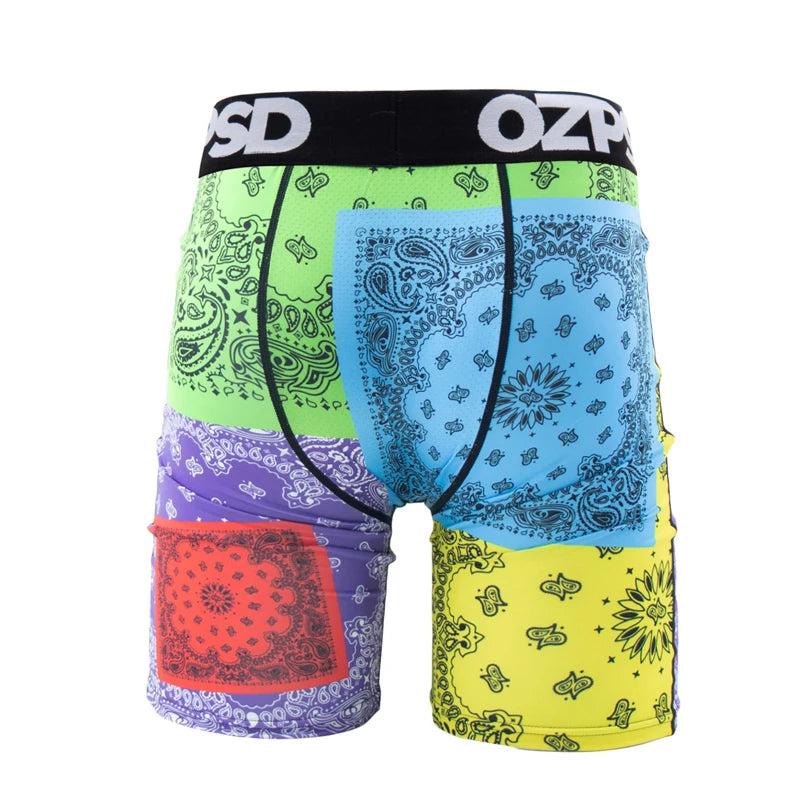 PSD Graphic Underwear #2
