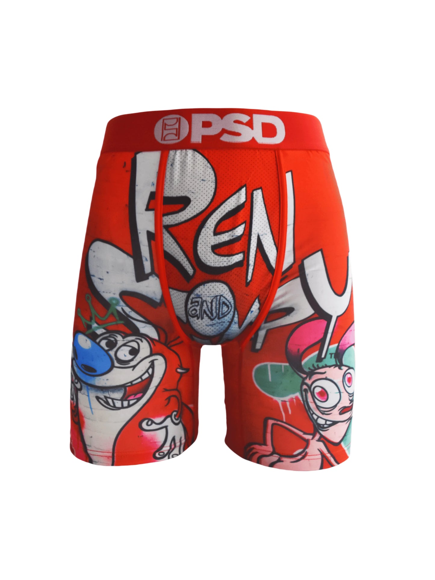 PSD Graphic Boxer Briefs #3