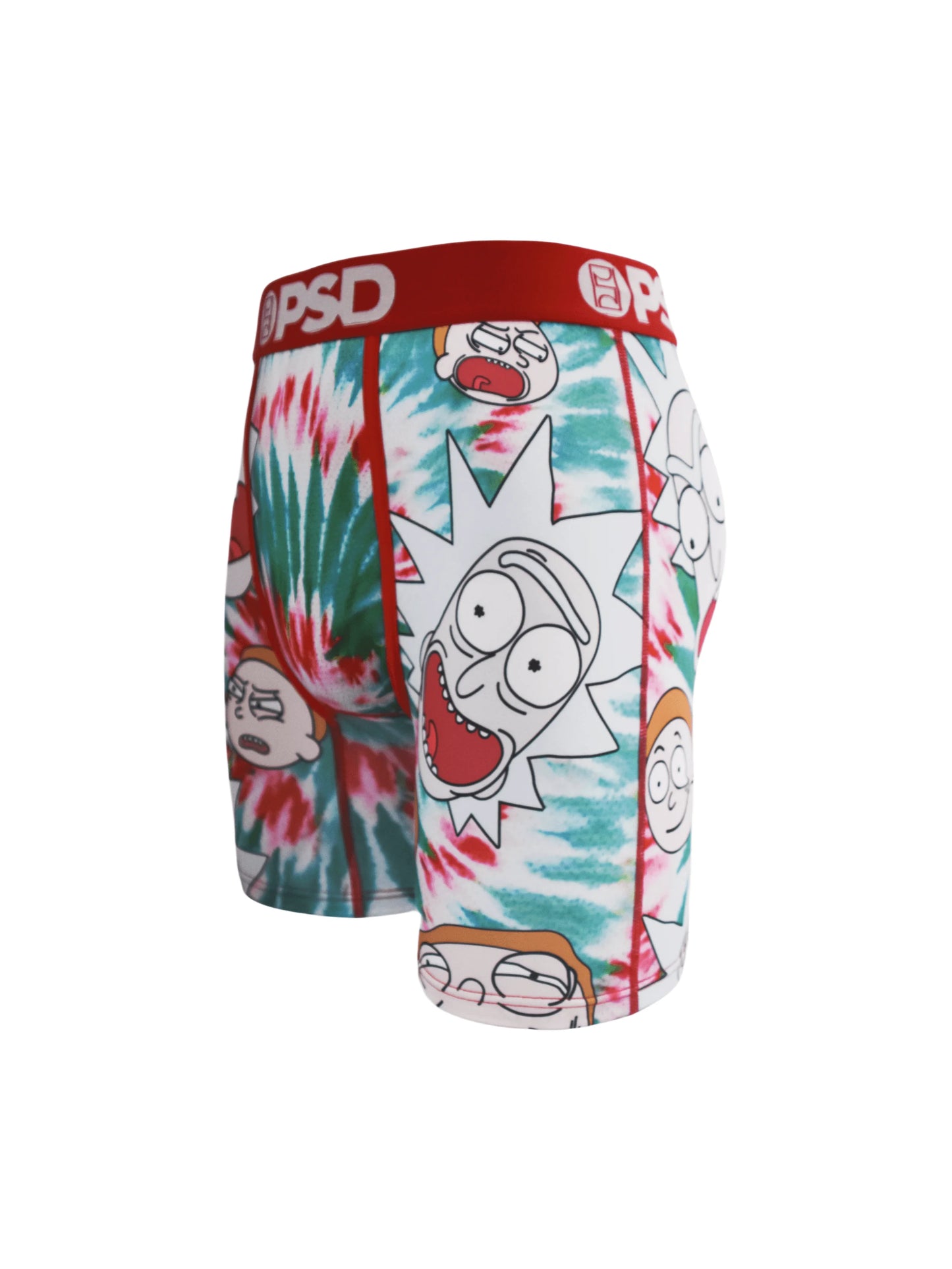 Rick and Morty Boxer Briefs