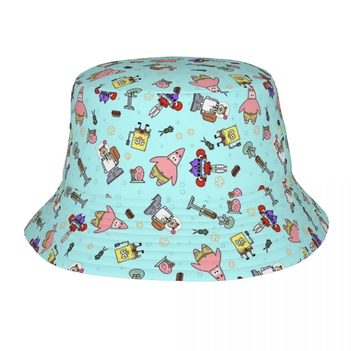 Sponge Bob Bucket Hat