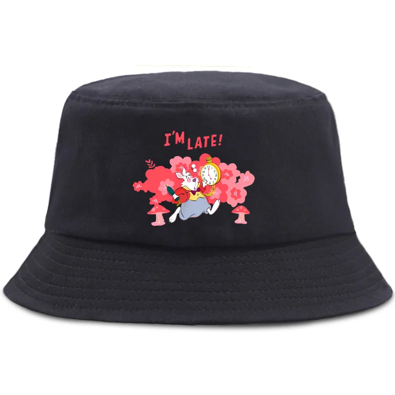 Alice in Wonderland Bucket Hat