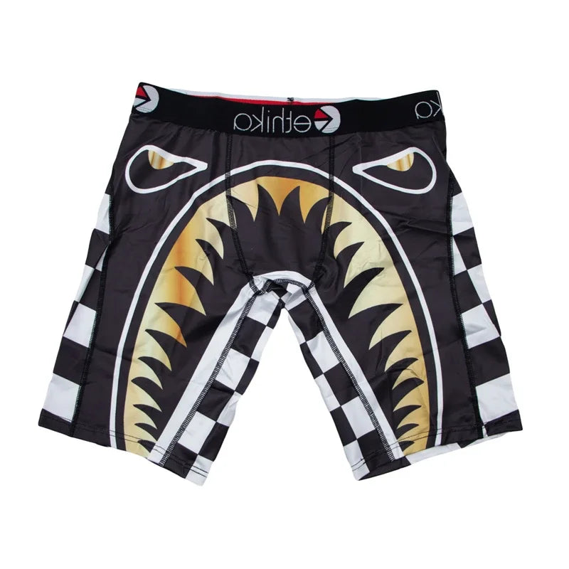 Ethika Graphic Boxer Briefs #6