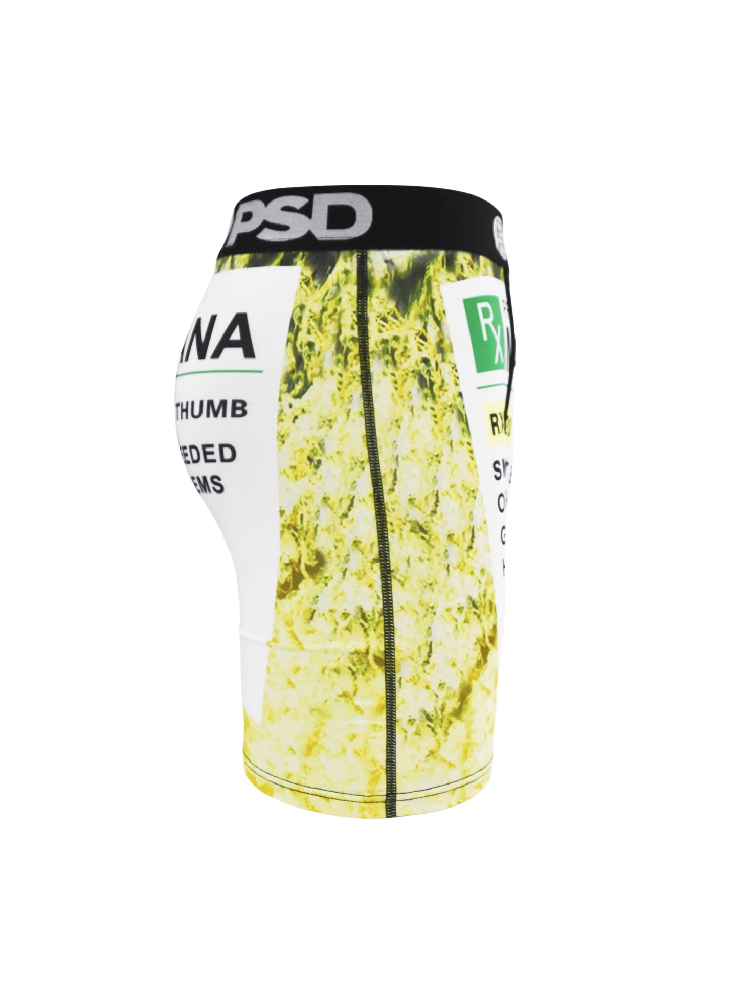Prescription Marijuana Boxer Briefs
