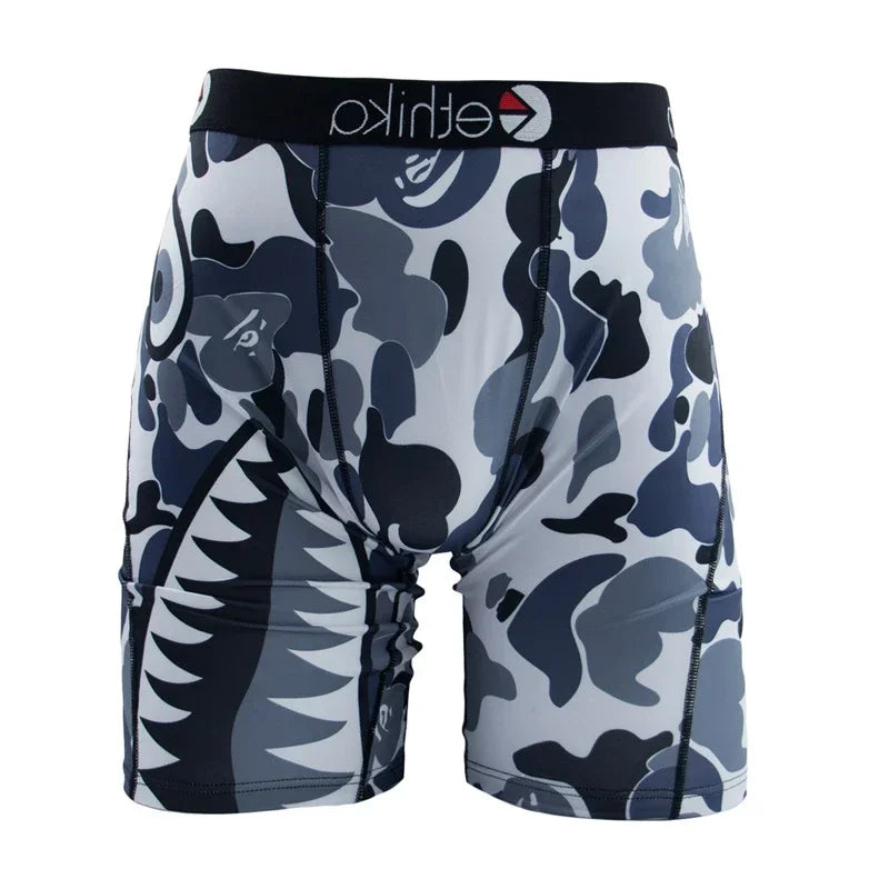 Ethika Graphic Boxer Briefs
