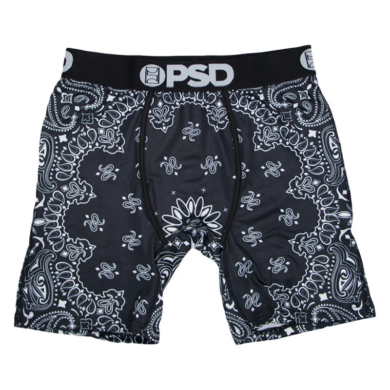 PSD Graphic Boxer Briefs #5