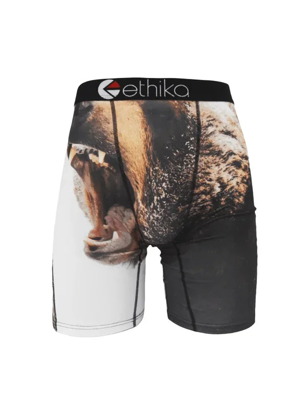 Ethika Graphic Boxer Briefs #8