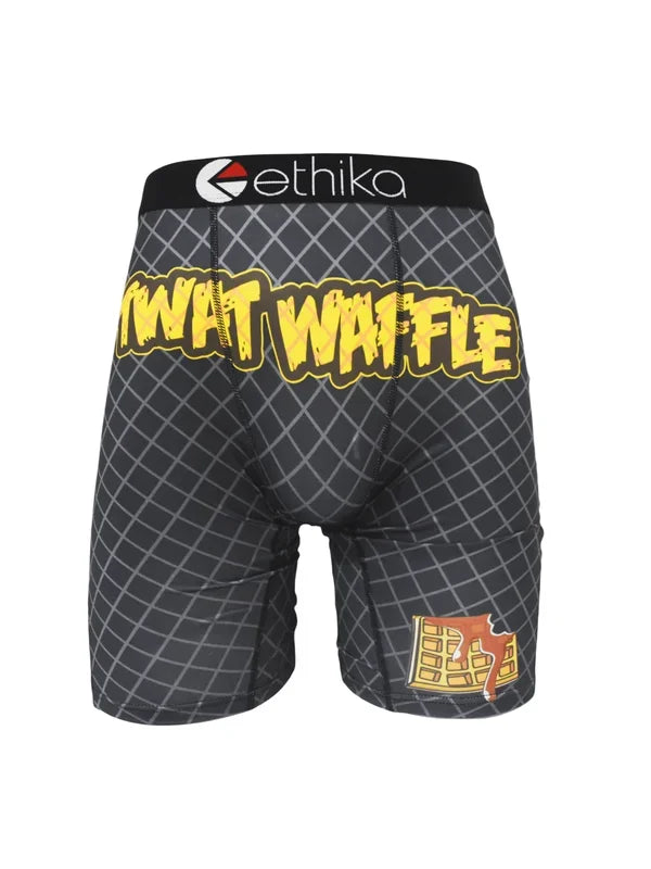 Ethika Graphic Boxer Briefs #2
