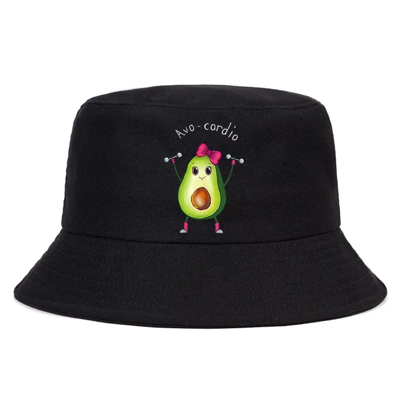 Avocato Bucket Hat