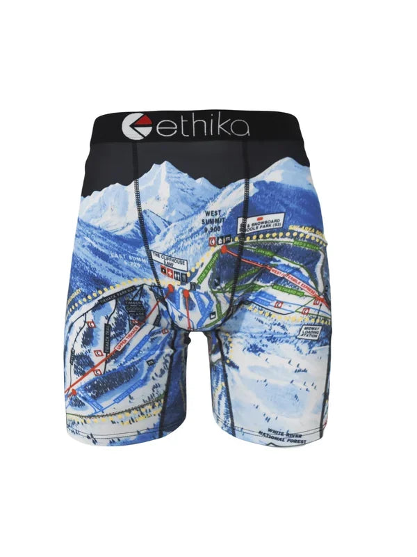 Ethika Graphic Boxer Briefs #8