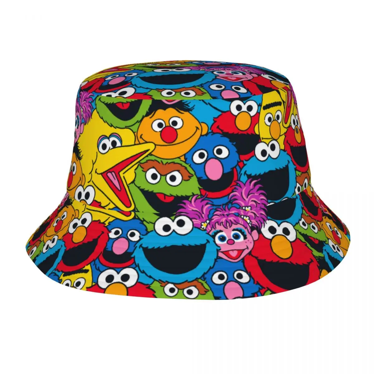 Sesame Street Character Bucket Hat