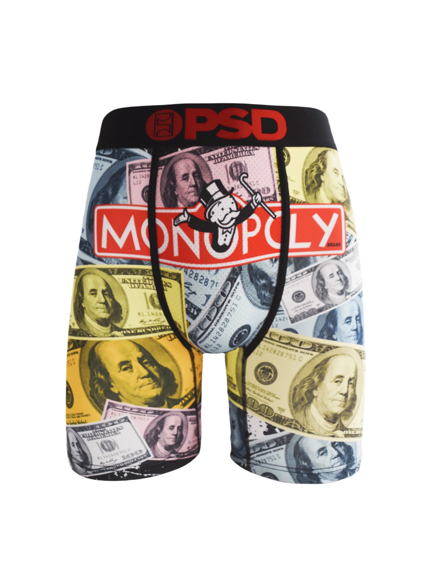 PSD Graphic Boxer Briefs #3