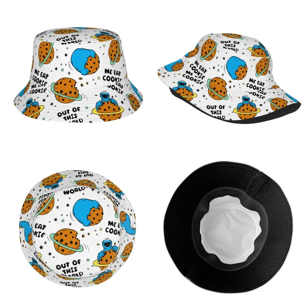 Sesame Street Character Bucket Hat