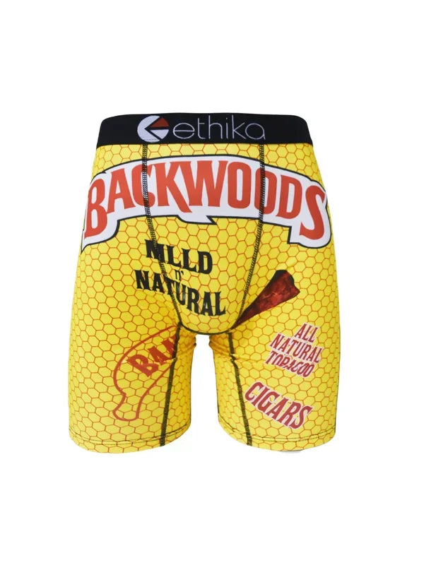 Ethika Graphic Boxer Briefs #2