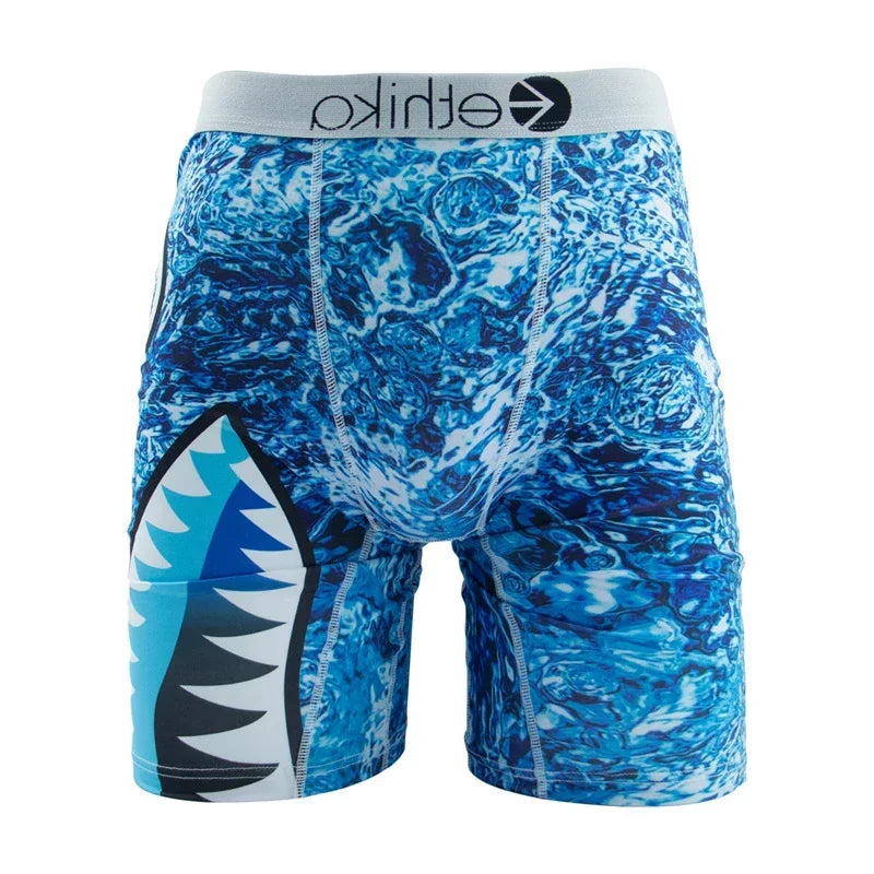 Ethika Graphic Boxer Briefs