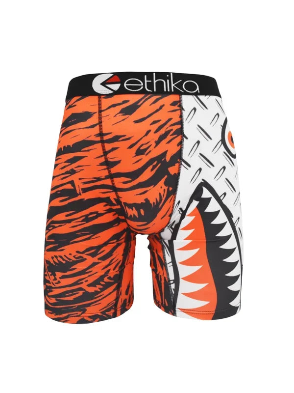 Ethika Graphic Boxer Briefs #8