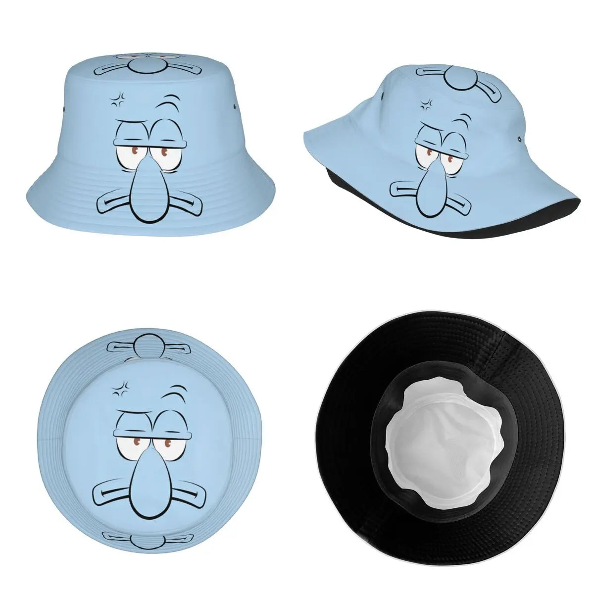 Sponge Bob Bucket Hat