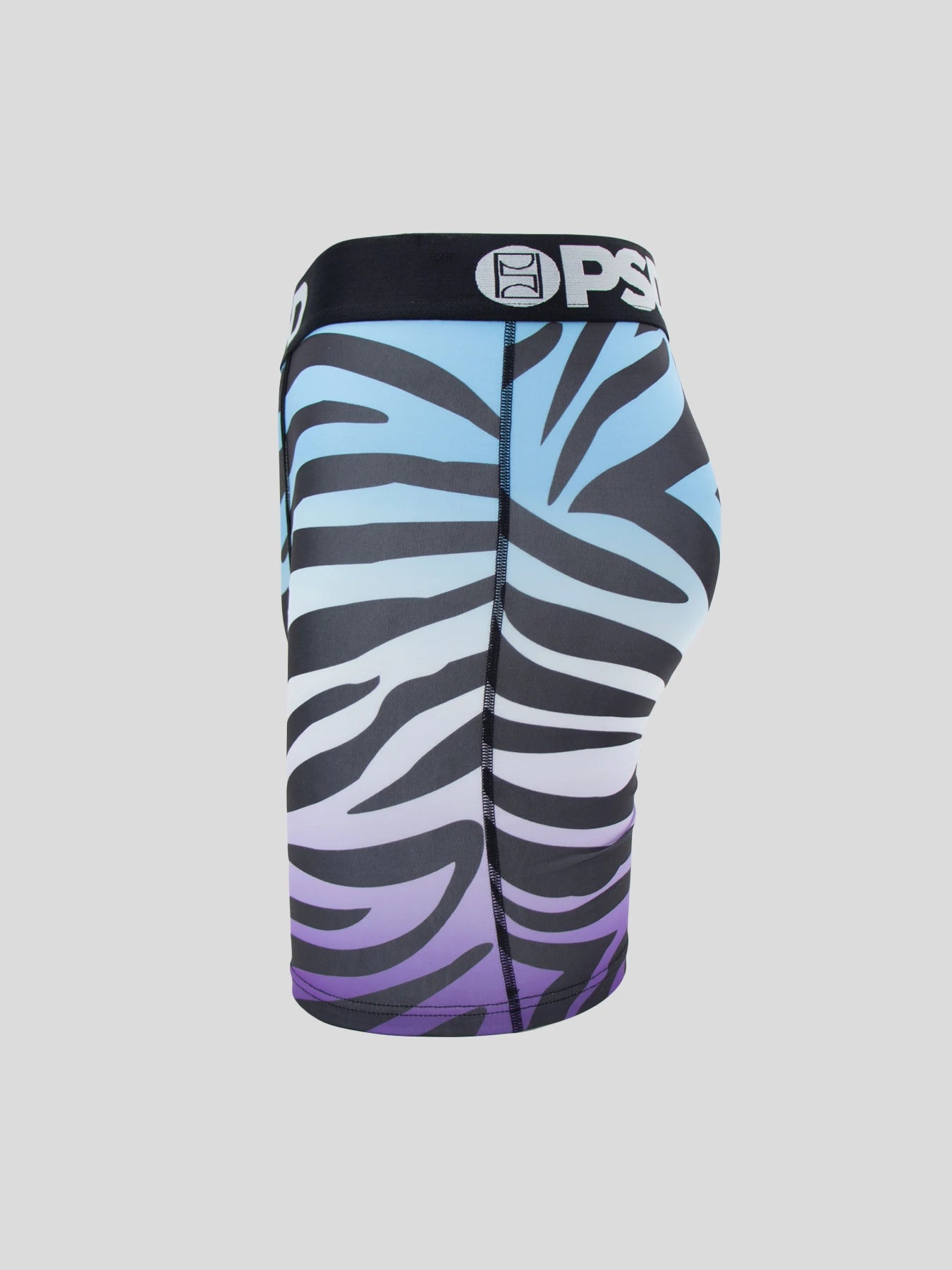 Zebra Stripe Boxer Briefs